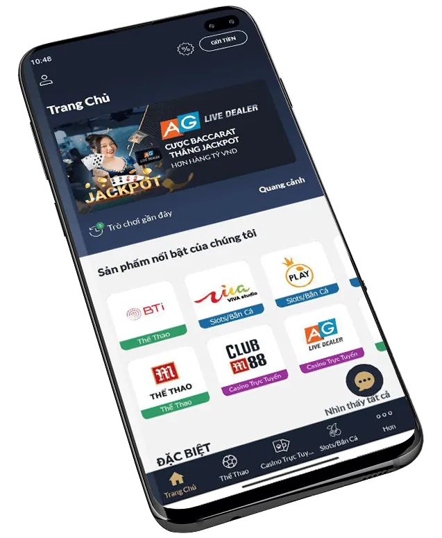 Thưởng nạp tiền hàng ngày net88 nhà cái