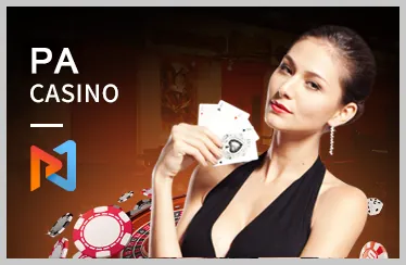 Hình ảnh sòng bài casino trực tuyến với dealer người thật và các trò chơi như Baccarat